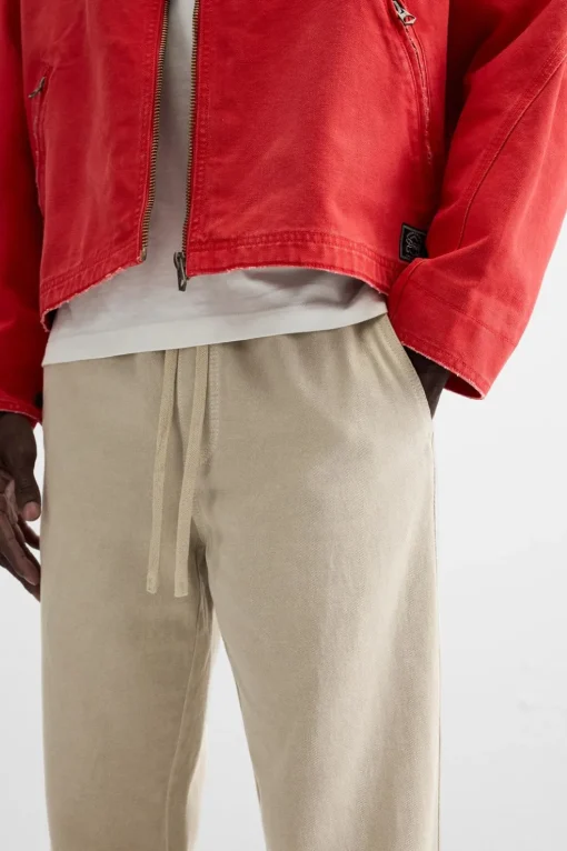 PANTALÓN CINTURA JOGGER LAVADO