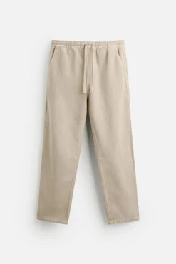 PANTALÓN CINTURA JOGGER LAVADO