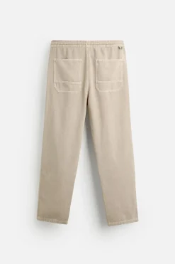 PANTALÓN CINTURA JOGGER LAVADO