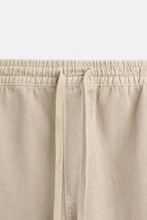 PANTALÓN CINTURA JOGGER LAVADO