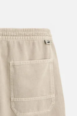 PANTALÓN CINTURA JOGGER LAVADO
