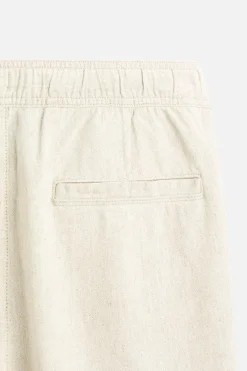PANTALÓN CINTURA JOGGER PLIEGUES