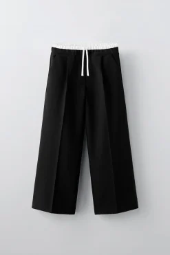 PANTALÓN CINTURILLA DOBLE