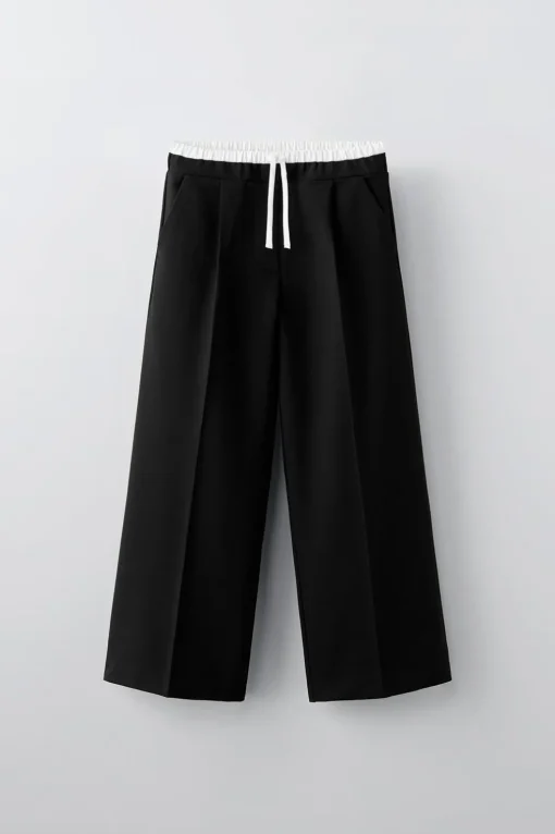 PANTALÓN CINTURILLA DOBLE