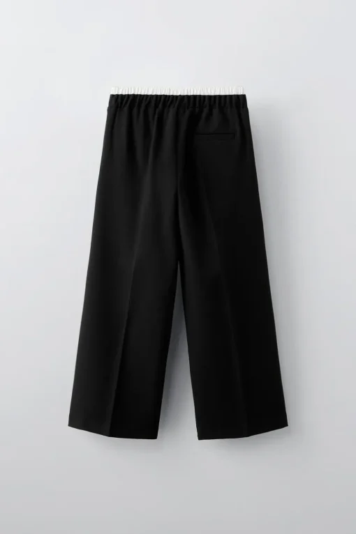 PANTALÓN CINTURILLA DOBLE