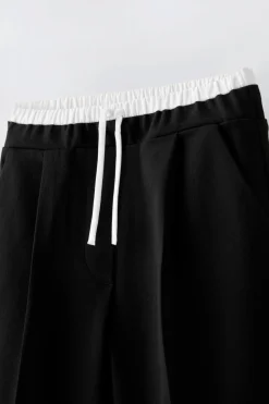 PANTALÓN CINTURILLA DOBLE