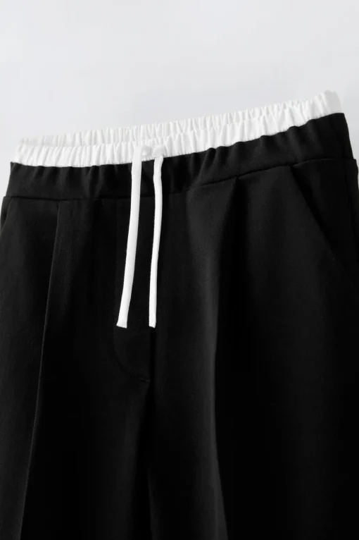 PANTALÓN CINTURILLA DOBLE