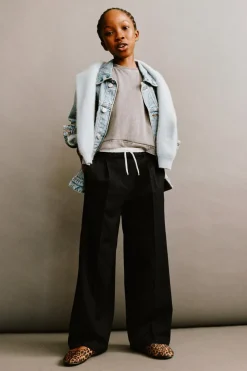 PANTALÓN CINTURILLA DOBLE