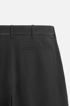PANTALÓN CINTURÓN CONTRASTE