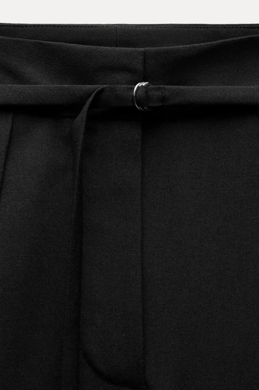 PANTALÓN CINTURÓN FINO