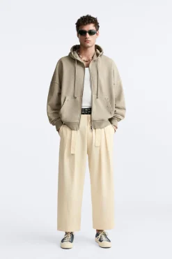 PANTALÓN CINTURÓN LIMITED EDITION