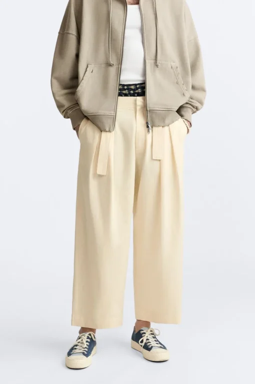 PANTALÓN CINTURÓN LIMITED EDITION