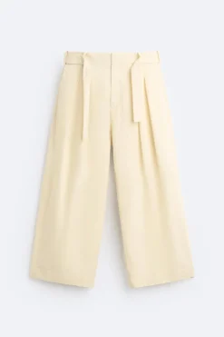 PANTALÓN CINTURÓN LIMITED EDITION