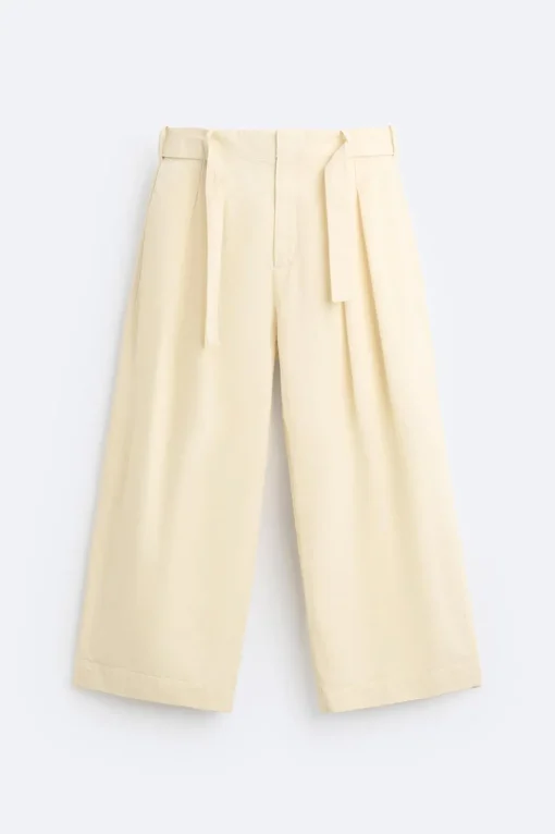 PANTALÓN CINTURÓN LIMITED EDITION