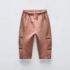 PANTALÓN COMBINADO