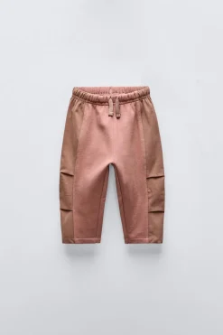 PANTALÓN COMBINADO