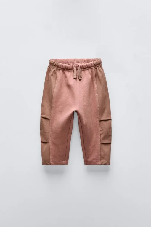 PANTALÓN COMBINADO