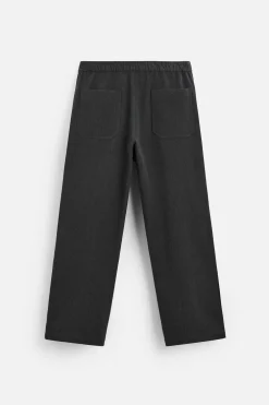 PANTALÓN CON VISCOSA PLIEGUES