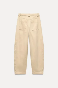 PANTALÓN COSTURA ADELANTADA