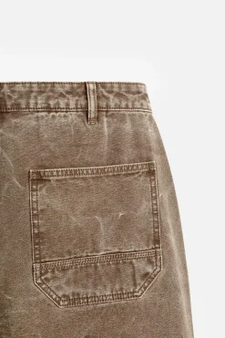 PANTALÓN COSTURAS LAVADO