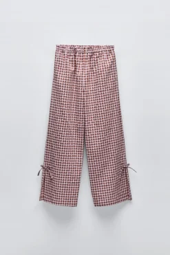 PANTALÓN CUADRO VICHY LACITOS