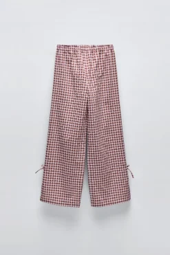 PANTALÓN CUADRO VICHY LACITOS