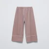 PANTALÓN CULOTTE TERCIOPELO