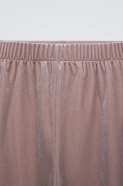 PANTALÓN CULOTTE TERCIOPELO