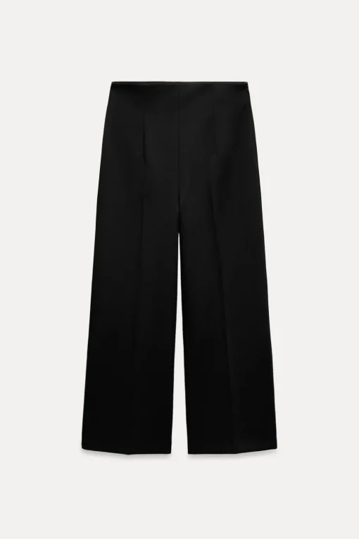 PANTALÓN CULOTTE WIDE LEG ZW COLLECTION