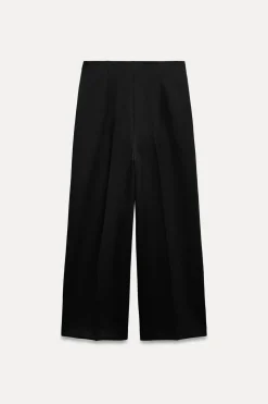 PANTALÓN CULOTTE WIDE LEG ZW COLLECTION