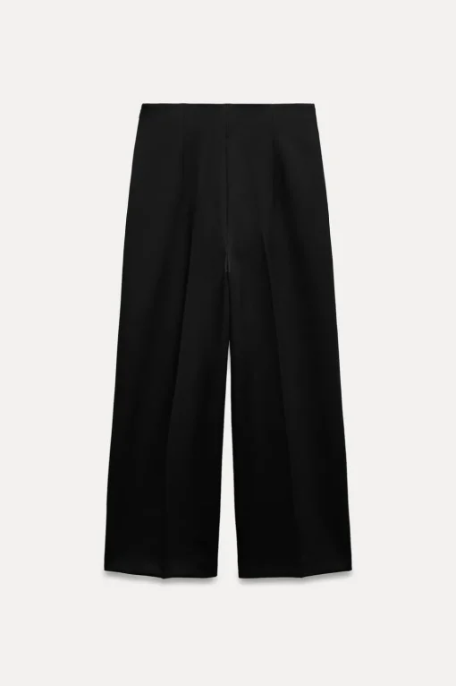 PANTALÓN CULOTTE WIDE LEG ZW COLLECTION