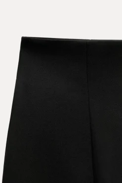 PANTALÓN CULOTTE WIDE LEG ZW COLLECTION