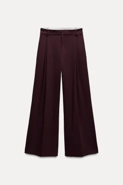 PANTALÓN DOBLE PLIEGUE