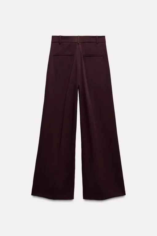 PANTALÓN DOBLE PLIEGUE