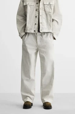 PANTALÓN ENCERADO COLOR LIMITED EDITION