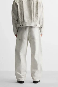 PANTALÓN ENCERADO COLOR LIMITED EDITION