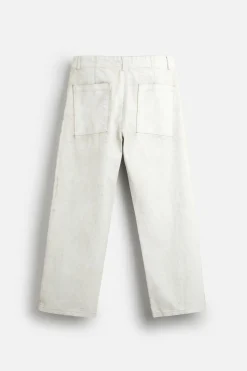 PANTALÓN ENCERADO COLOR LIMITED EDITION
