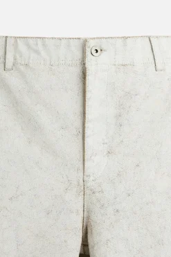 PANTALÓN ENCERADO COLOR LIMITED EDITION