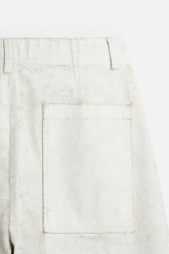 PANTALÓN ENCERADO COLOR LIMITED EDITION