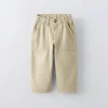 PANTALÓN ESPIGA BOLSILLOS