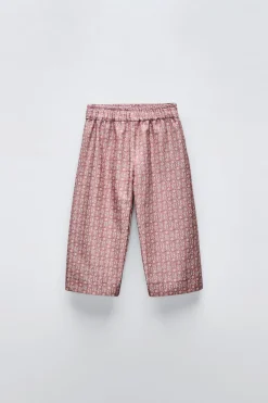PANTALÓN ESTAMPADO