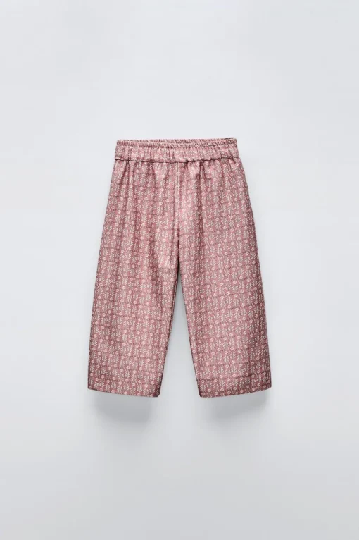 PANTALÓN ESTAMPADO