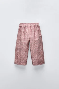 PANTALÓN ESTAMPADO