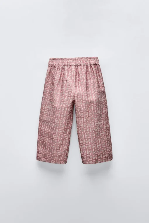 PANTALÓN ESTAMPADO