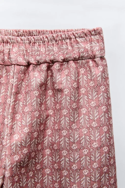 PANTALÓN ESTAMPADO