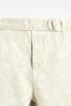 PANTALÓN ESTAMPADO ABSTRACTO