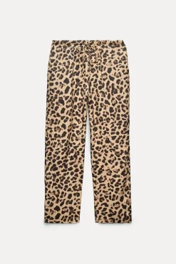 PANTALÓN ESTAMPADO ANIMAL
