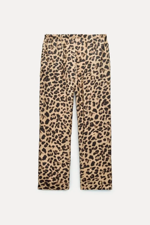 PANTALÓN ESTAMPADO ANIMAL