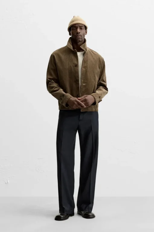PANTALÓN ESTRUCTURA