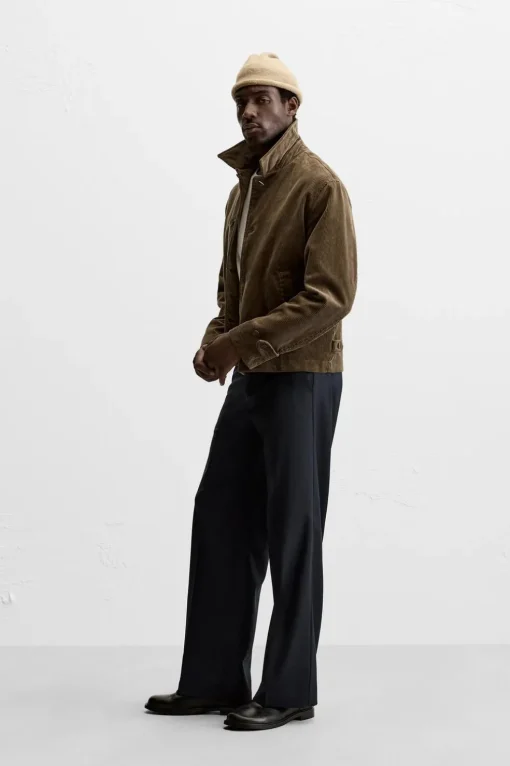 PANTALÓN ESTRUCTURA